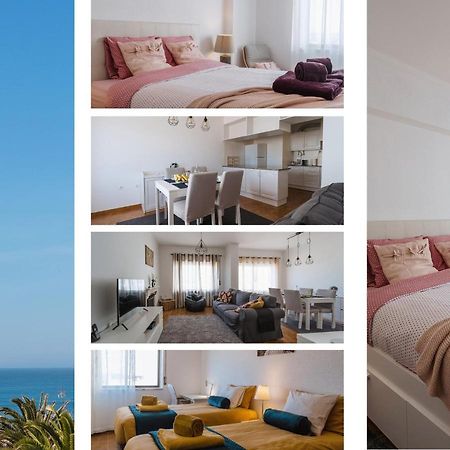 Mar Do Pisao - Apartamento 2 Quartos E Vista Mar Santa Cruz  Zewnętrze zdjęcie
