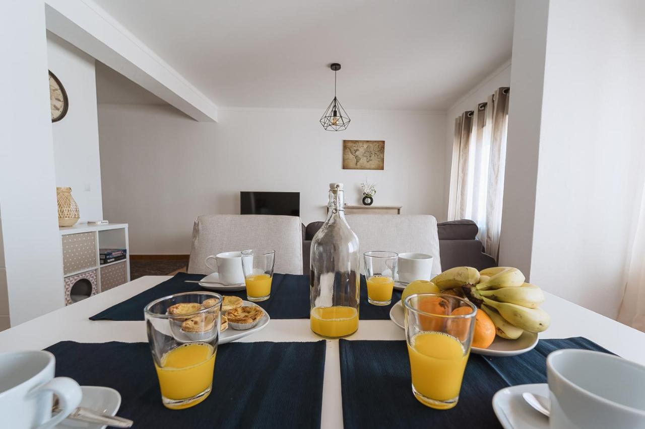 Mar Do Pisao - Apartamento 2 Quartos E Vista Mar Santa Cruz  Zewnętrze zdjęcie