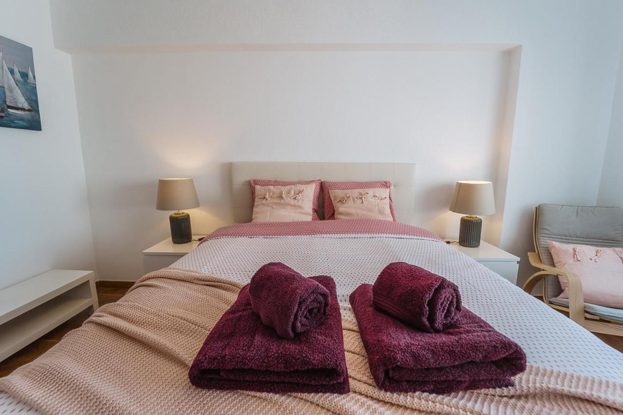 Mar Do Pisao - Apartamento 2 Quartos E Vista Mar Santa Cruz  Zewnętrze zdjęcie