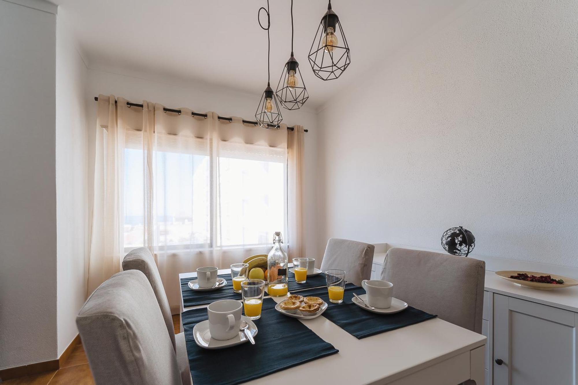 Mar Do Pisao - Apartamento 2 Quartos E Vista Mar Santa Cruz  Zewnętrze zdjęcie