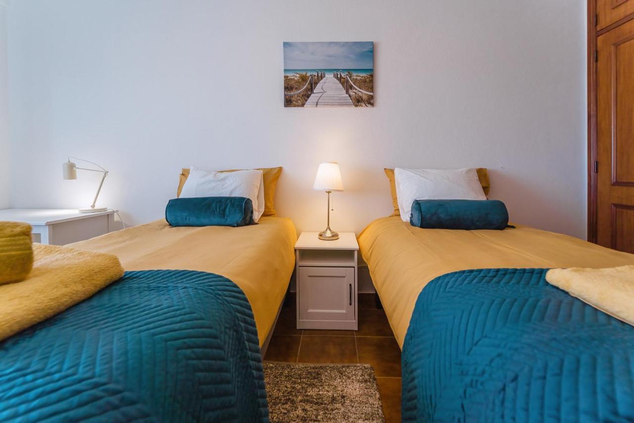 Mar Do Pisao - Apartamento 2 Quartos E Vista Mar Santa Cruz  Zewnętrze zdjęcie