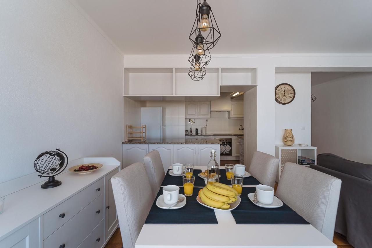 Mar Do Pisao - Apartamento 2 Quartos E Vista Mar Santa Cruz  Zewnętrze zdjęcie