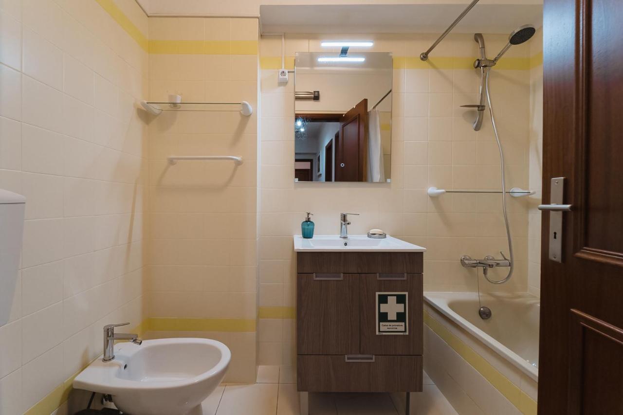 Mar Do Pisao - Apartamento 2 Quartos E Vista Mar Santa Cruz  Zewnętrze zdjęcie