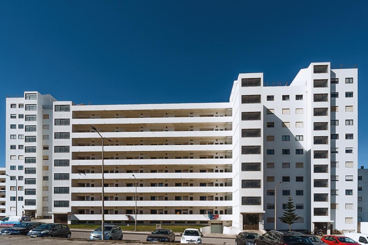 Mar Do Pisao - Apartamento 2 Quartos E Vista Mar Santa Cruz  Zewnętrze zdjęcie