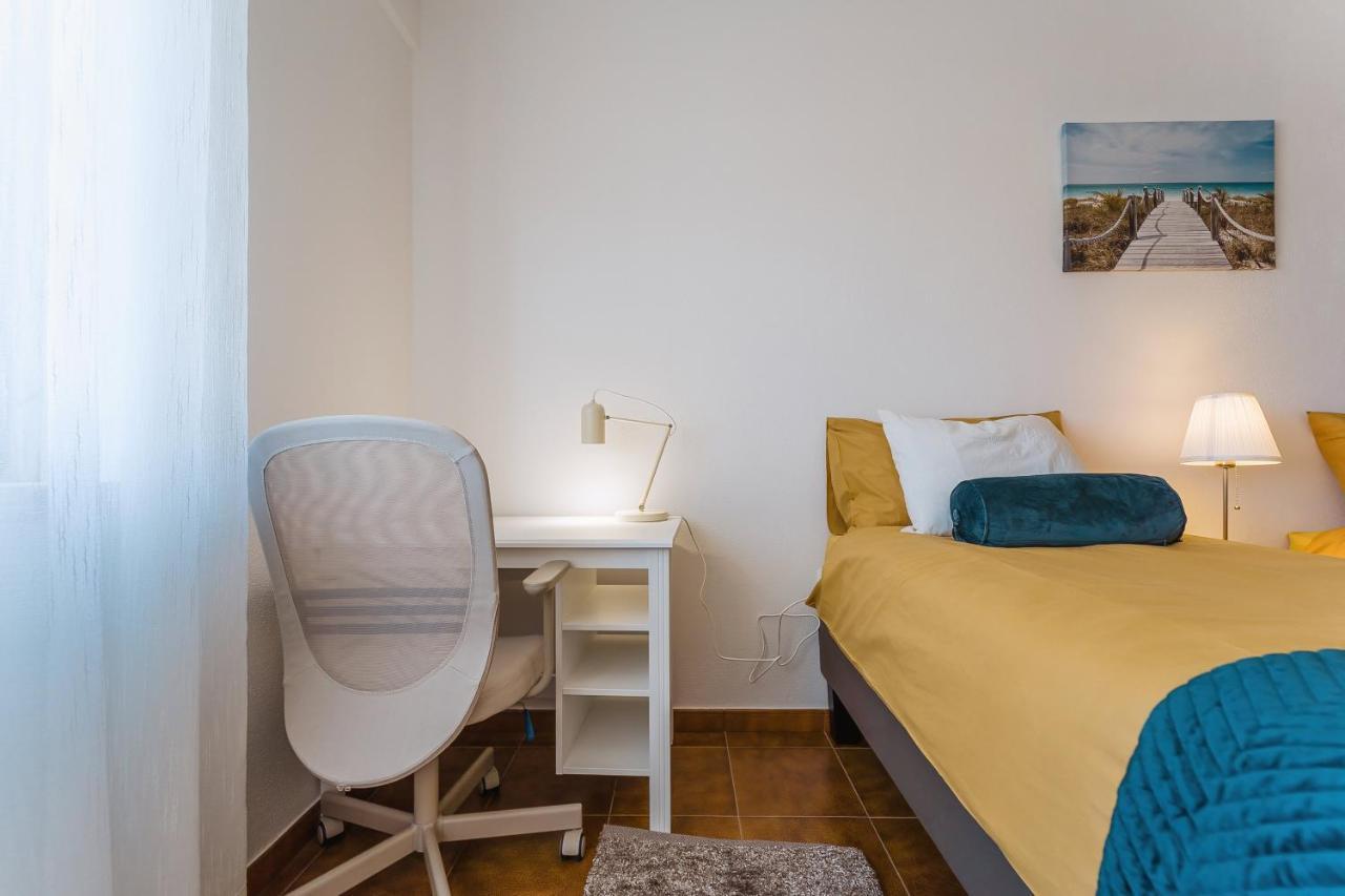 Mar Do Pisao - Apartamento 2 Quartos E Vista Mar Santa Cruz  Zewnętrze zdjęcie