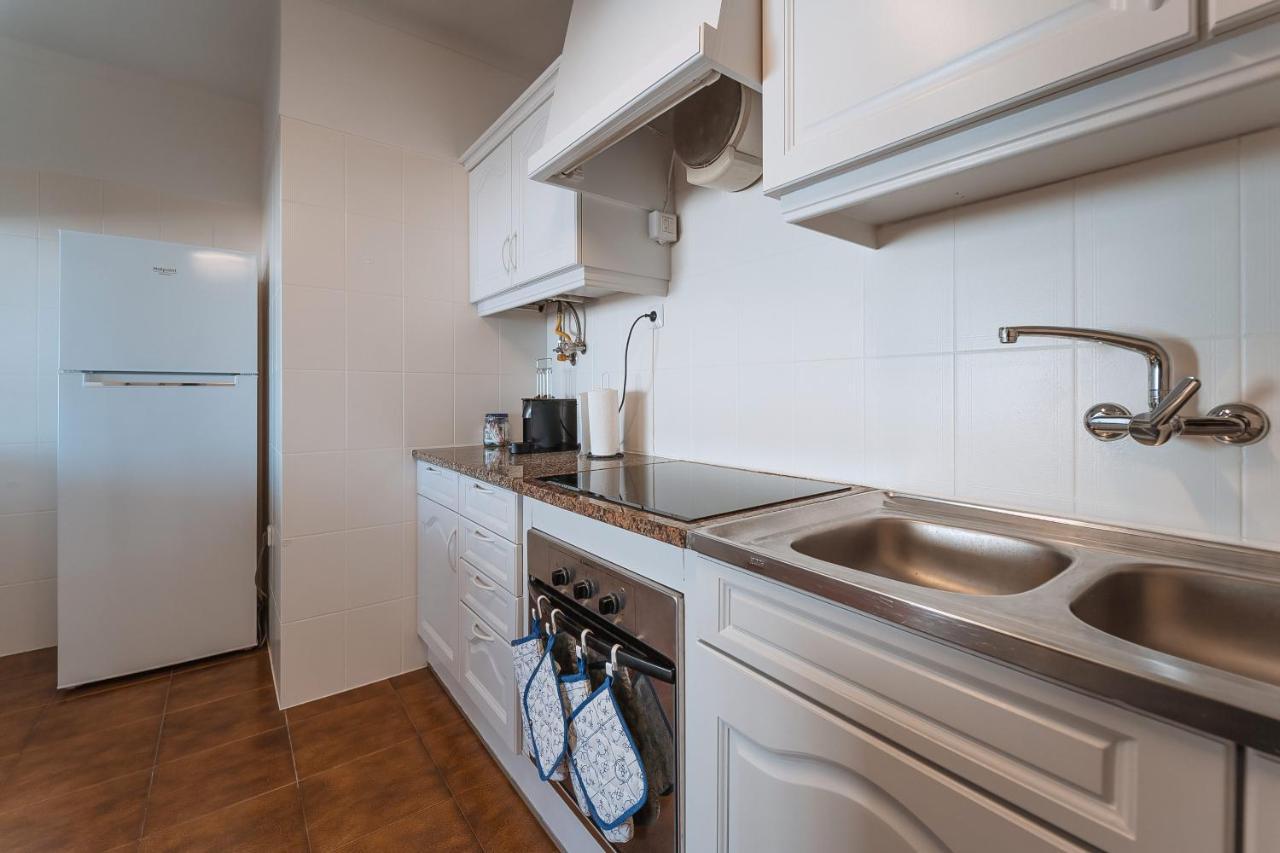 Mar Do Pisao - Apartamento 2 Quartos E Vista Mar Santa Cruz  Zewnętrze zdjęcie