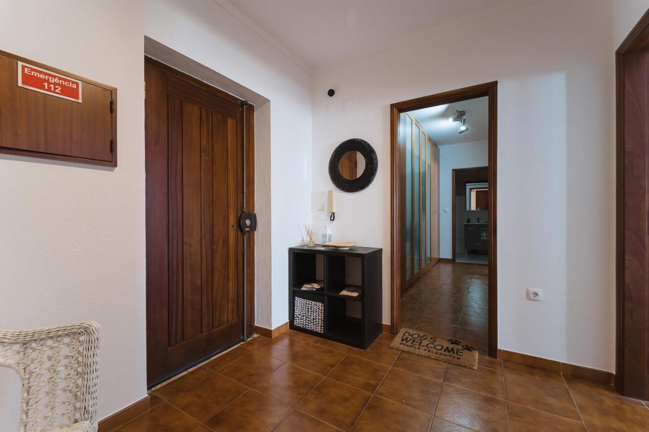 Mar Do Pisao - Apartamento 2 Quartos E Vista Mar Santa Cruz  Zewnętrze zdjęcie