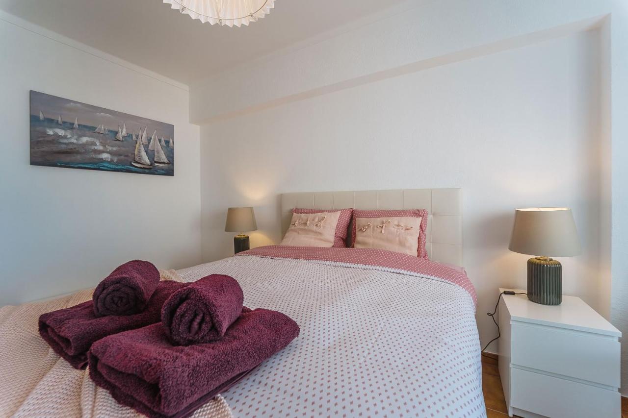 Mar Do Pisao - Apartamento 2 Quartos E Vista Mar Santa Cruz  Zewnętrze zdjęcie