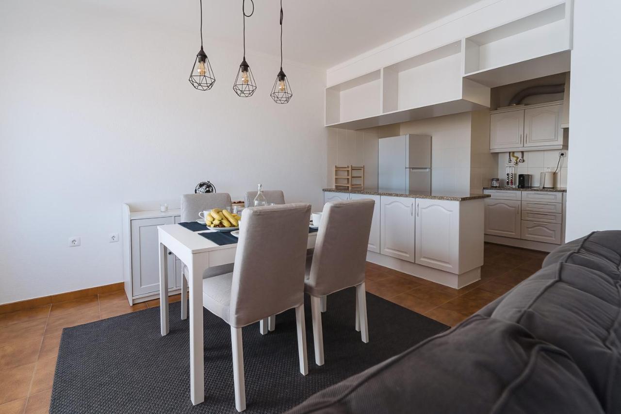 Mar Do Pisao - Apartamento 2 Quartos E Vista Mar Santa Cruz  Zewnętrze zdjęcie