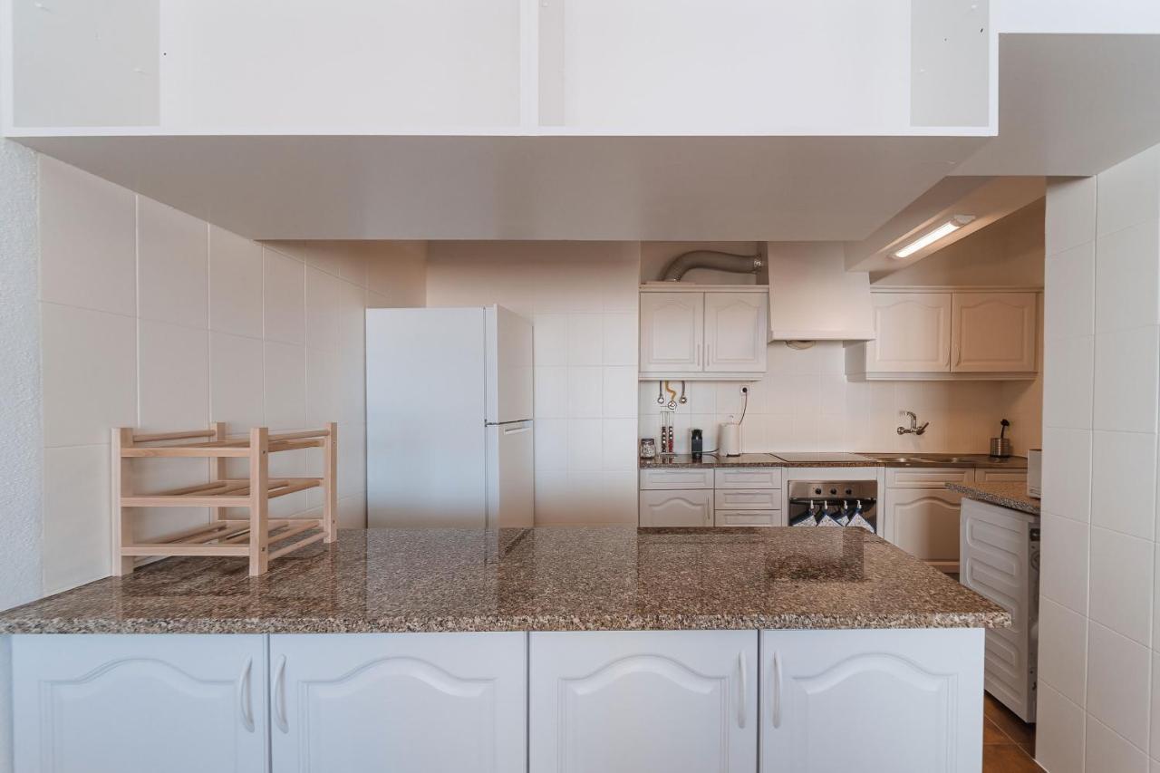 Mar Do Pisao - Apartamento 2 Quartos E Vista Mar Santa Cruz  Zewnętrze zdjęcie