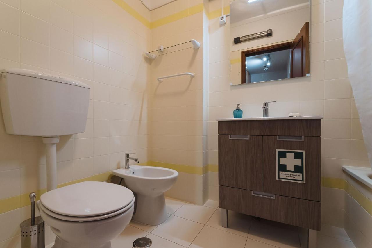 Mar Do Pisao - Apartamento 2 Quartos E Vista Mar Santa Cruz  Zewnętrze zdjęcie