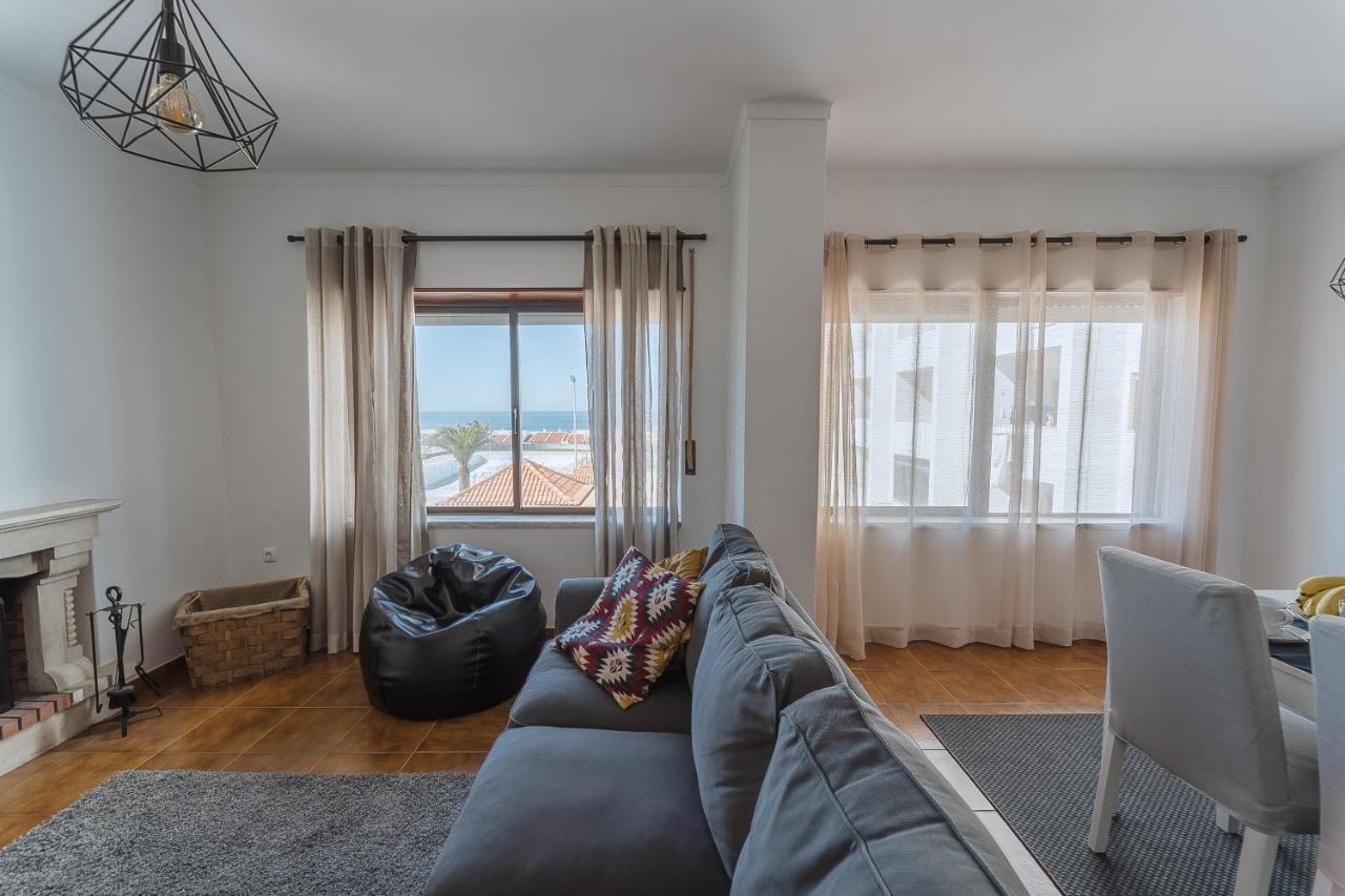 Mar Do Pisao - Apartamento 2 Quartos E Vista Mar Santa Cruz  Zewnętrze zdjęcie