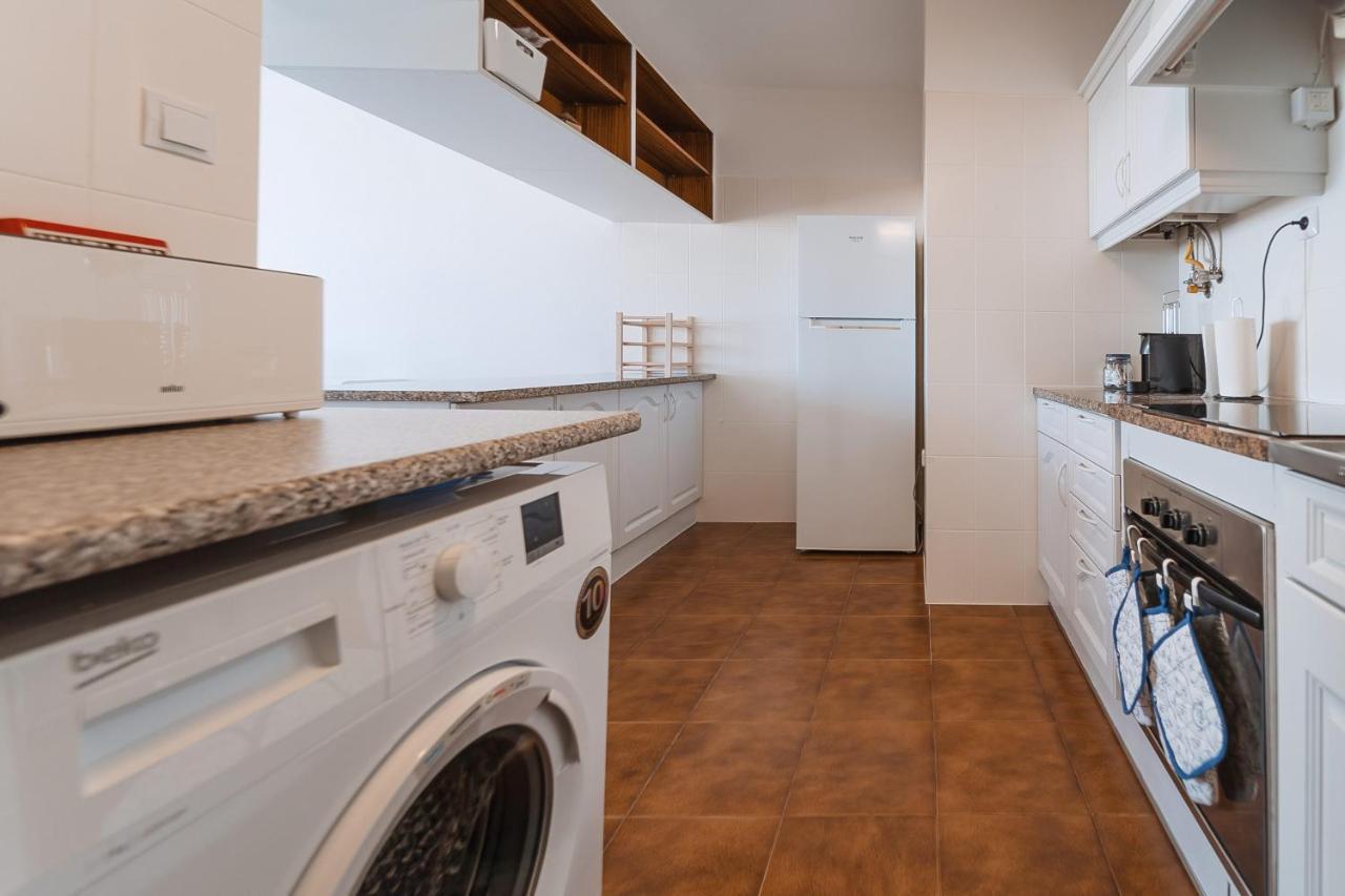 Mar Do Pisao - Apartamento 2 Quartos E Vista Mar Santa Cruz  Zewnętrze zdjęcie