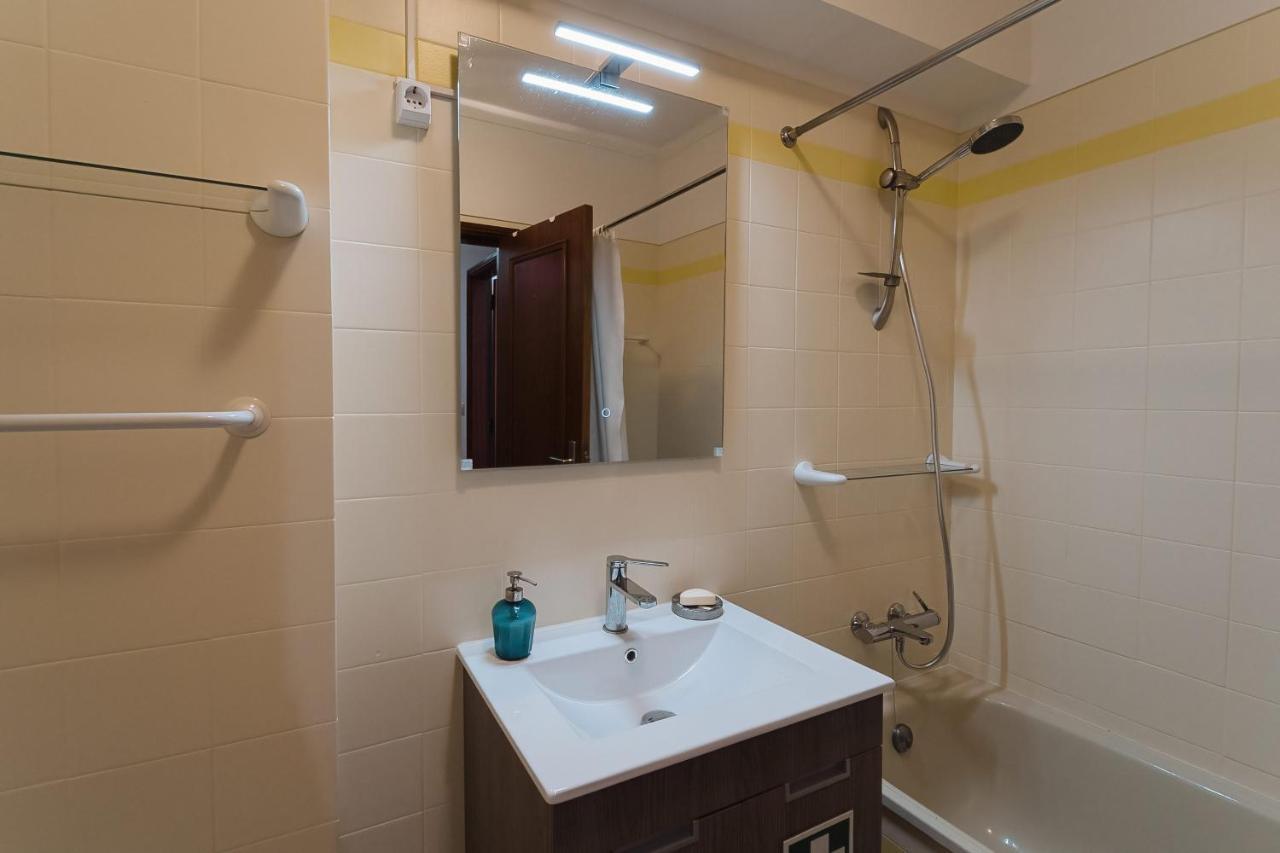Mar Do Pisao - Apartamento 2 Quartos E Vista Mar Santa Cruz  Zewnętrze zdjęcie
