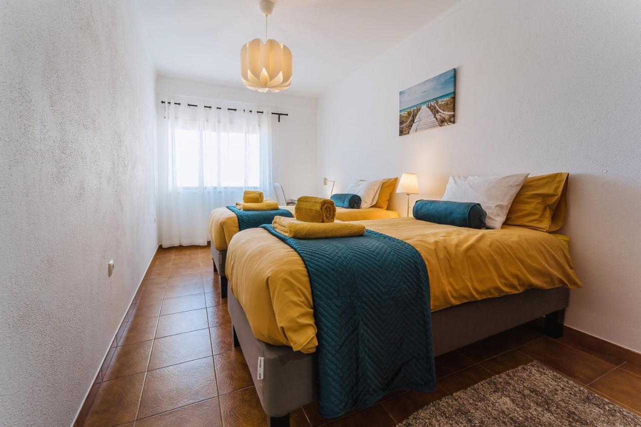 Mar Do Pisao - Apartamento 2 Quartos E Vista Mar Santa Cruz  Zewnętrze zdjęcie