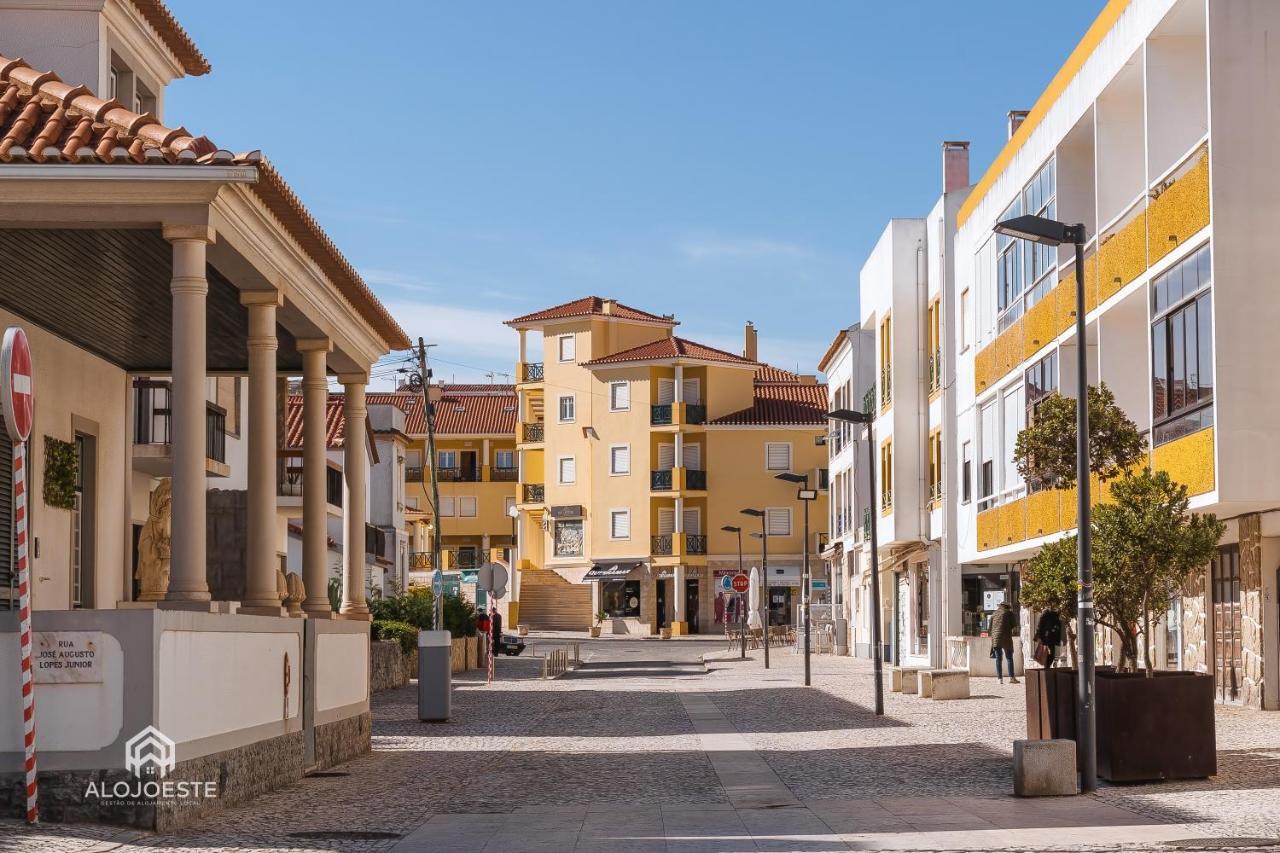 Mar Do Pisao - Apartamento 2 Quartos E Vista Mar Santa Cruz  Zewnętrze zdjęcie