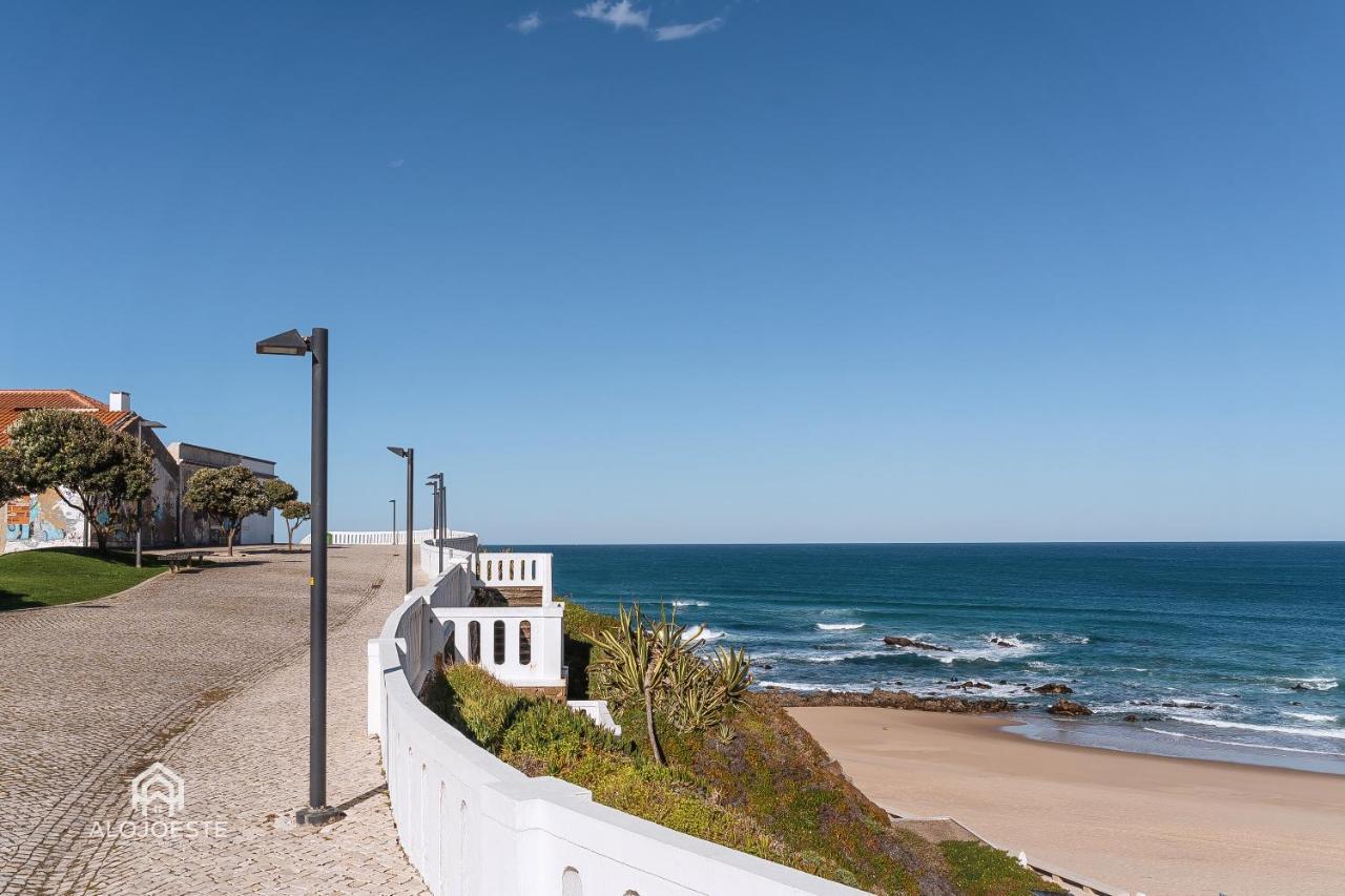 Mar Do Pisao - Apartamento 2 Quartos E Vista Mar Santa Cruz  Zewnętrze zdjęcie