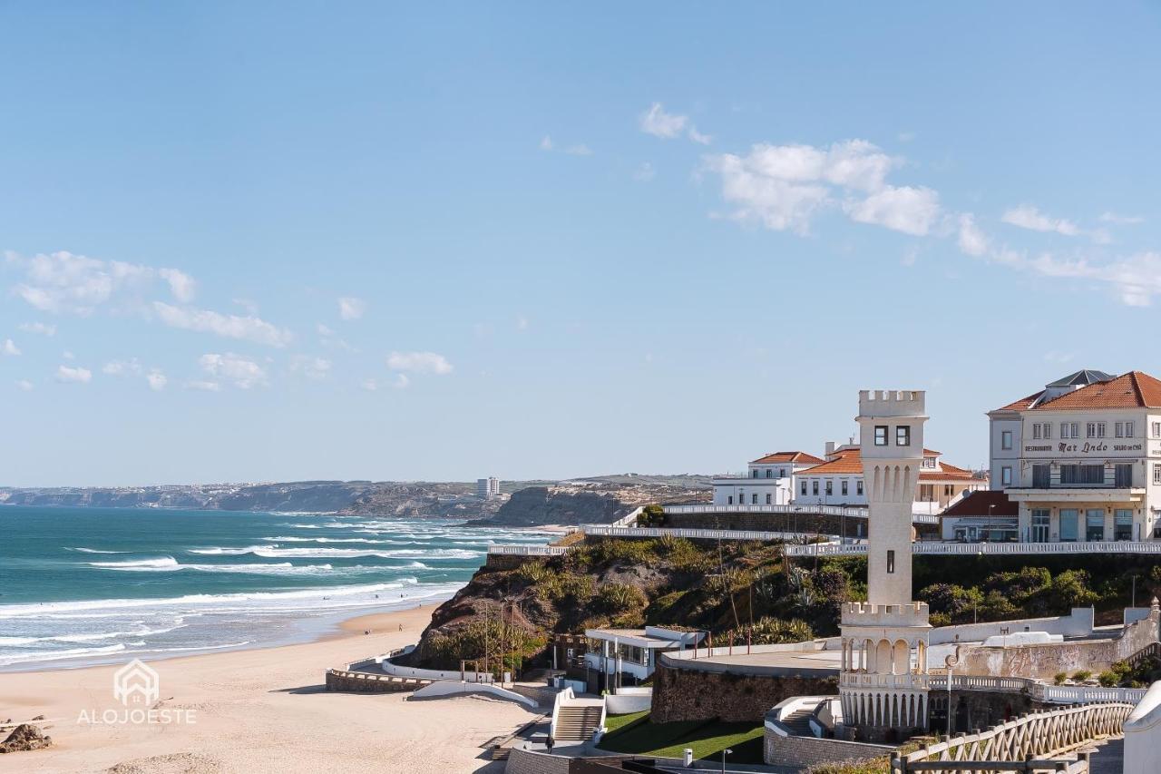 Mar Do Pisao - Apartamento 2 Quartos E Vista Mar Santa Cruz  Zewnętrze zdjęcie