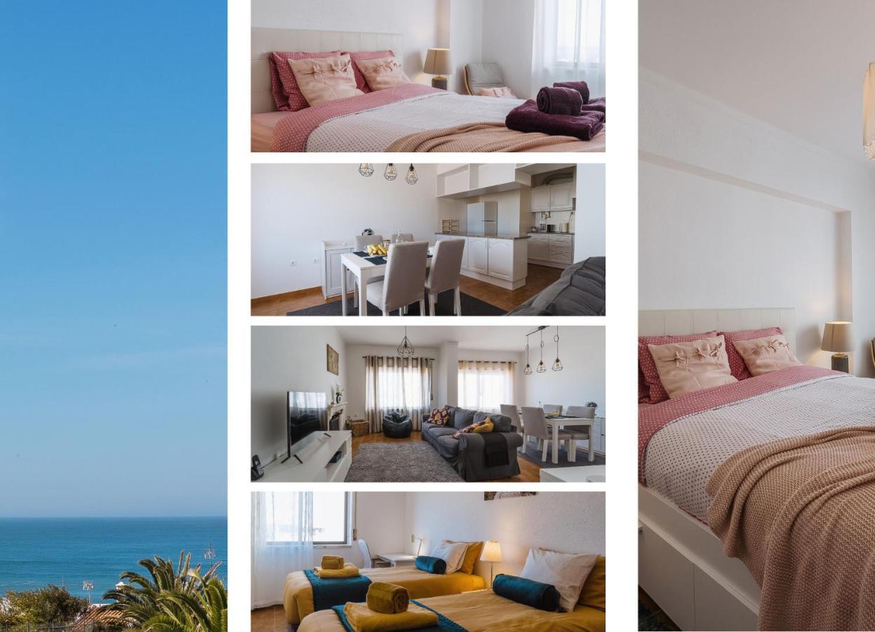 Mar Do Pisao - Apartamento 2 Quartos E Vista Mar Santa Cruz  Zewnętrze zdjęcie